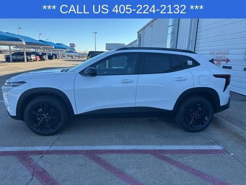 2026 Chevrolet Trax FWD ACTIV