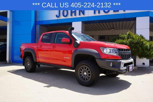 2019 Chevrolet Colorado ZR2