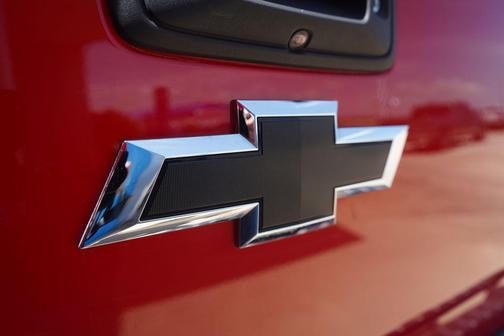 Red Hot 2019 Chevrolet Colorado ZR2