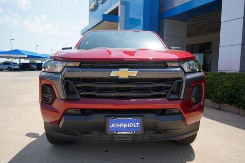 2025 Chevrolet Colorado LT