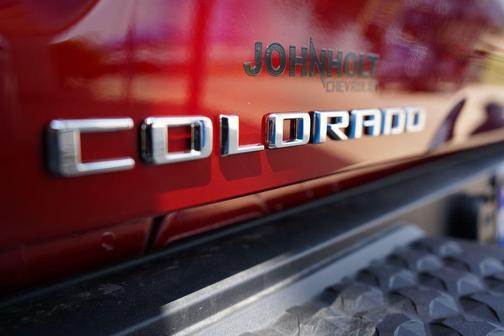 2025 Chevrolet Colorado LT