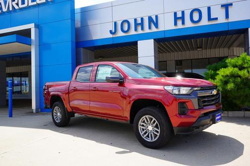 2025 Chevrolet Colorado LT