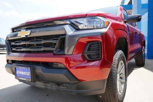 2025 Chevrolet Colorado LT