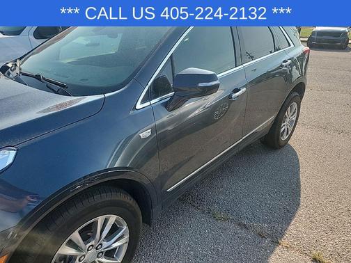 2020 Cadillac XT5 Premium Luxury