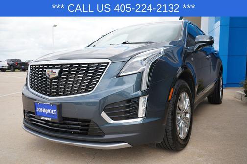 2020 Cadillac XT5 Premium Luxury