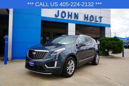2020 Cadillac XT5 Premium Luxury