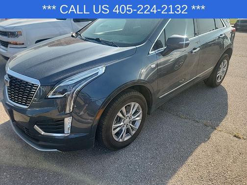 2020 Cadillac XT5 Premium Luxury