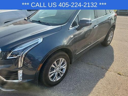 2020 Cadillac XT5 Premium Luxury