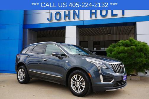 2020 Cadillac XT5 Premium Luxury