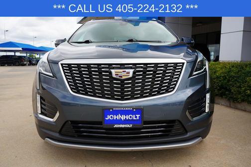 2020 Cadillac XT5 Premium Luxury