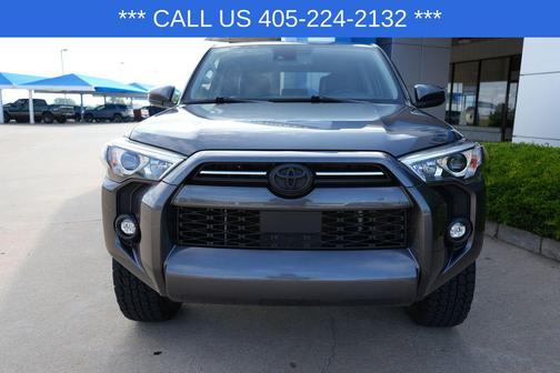 Magnetic Gray Metallic 2023 Toyota 4Runner SR5