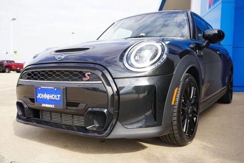 2024 MINI Hardtop Cooper S