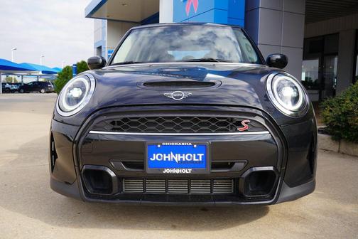 2024 MINI Hardtop Cooper S