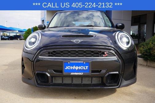 2024 MINI Hardtop Cooper S