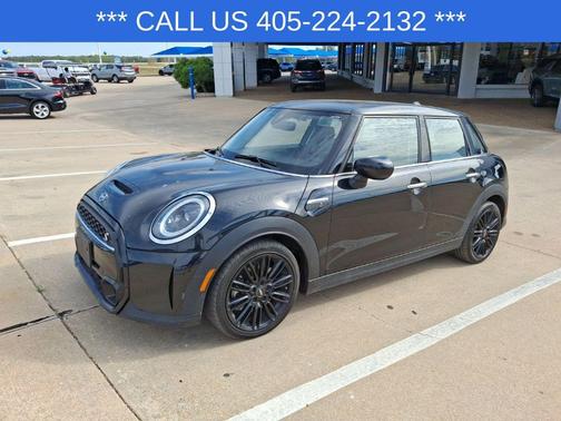 2024 MINI Hardtop Cooper S