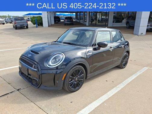 2024 MINI Hardtop Cooper S