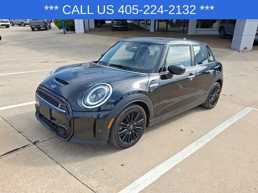 2024 MINI Hardtop Cooper S
