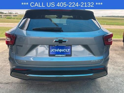 2025 Chevrolet Trax FWD ACTIV