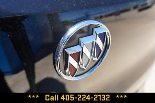 Ebony Twilight Metallic 2023 Buick Encore GX Select