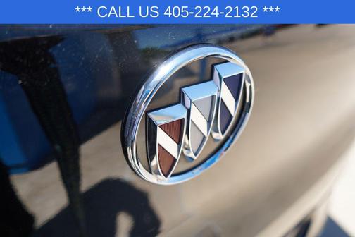 Ebony Twilight Metallic 2023 Buick Encore GX Select