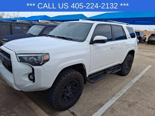 2023 Toyota 4Runner SR5