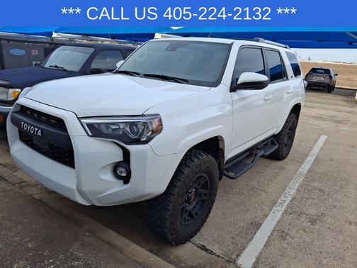 2023 Toyota 4Runner SR5