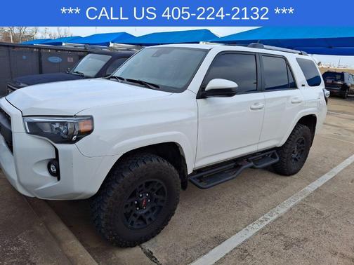 2023 Toyota 4Runner SR5