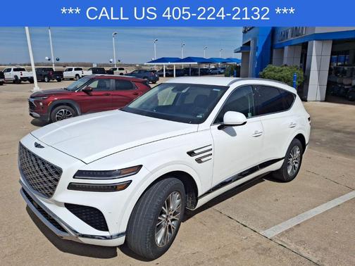 2025 Genesis GV80 2.5T