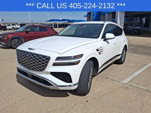 2025 Genesis GV80 2.5T