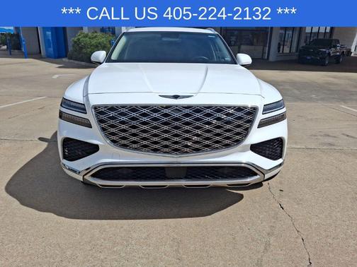 2025 Genesis GV80 2.5T