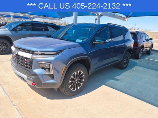 2026 Chevrolet Traverse AWD Z71