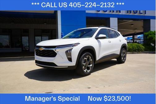 2024 Chevrolet Trax LT