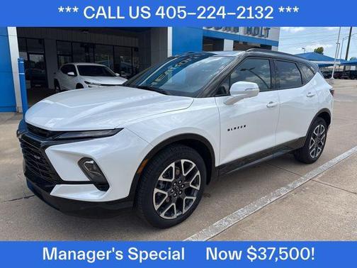 2023 Chevrolet Blazer RS