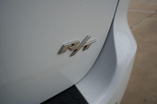 White Knuckle Clearcoat 2024 Dodge Durango R/T Plus AWD