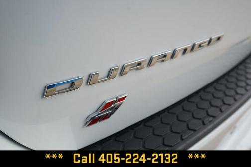White Knuckle Clearcoat 2024 Dodge Durango R/T Plus AWD