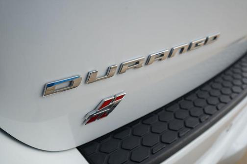 White Knuckle Clearcoat 2024 Dodge Durango R/T Plus AWD