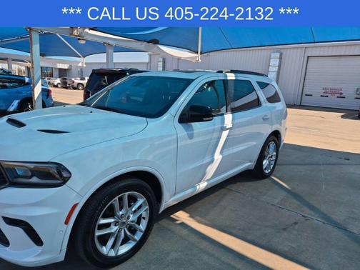 2024 Dodge Durango R/T Plus AWD
