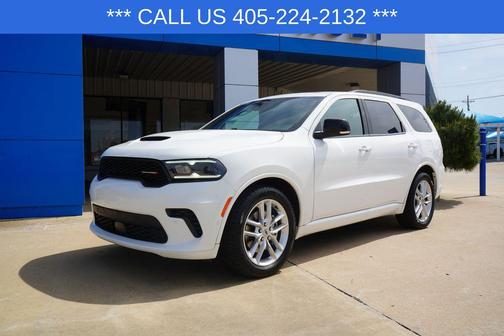 2024 Dodge Durango R/T Plus AWD