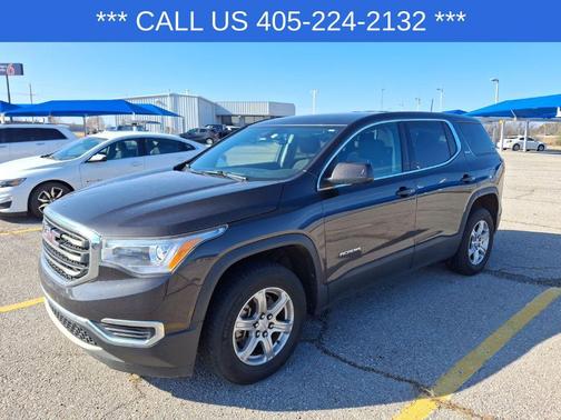 2019 GMC Acadia SLE-1