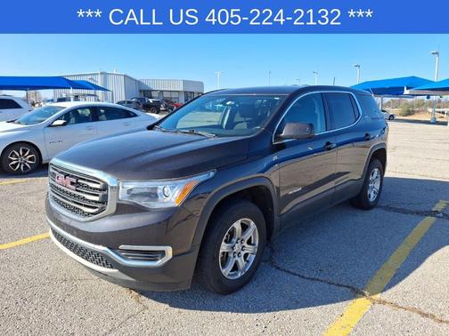 2019 GMC Acadia SLE-1