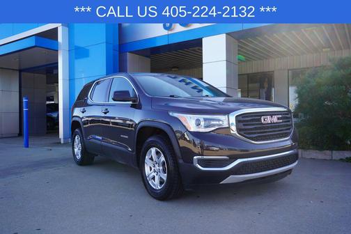 2019 GMC Acadia SLE-1