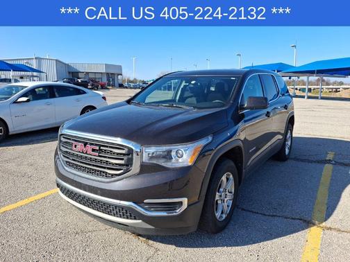 2019 GMC Acadia SLE-1