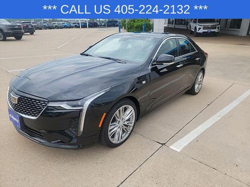 2022 Cadillac CT4 Premium Luxury