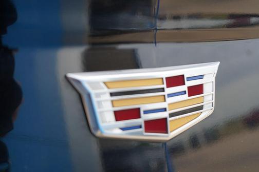 2022 Cadillac CT4 Premium Luxury