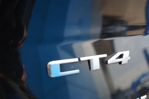 2022 Cadillac CT4 Premium Luxury