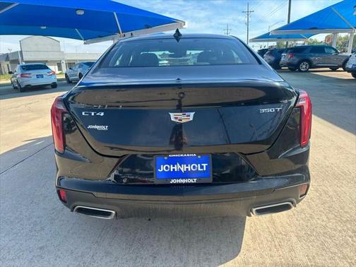 2022 Cadillac CT4 Premium Luxury