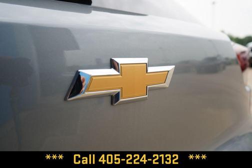 Sterling Gray Metallic 2026 Chevrolet Trailblazer LT