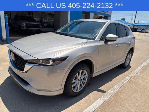 2024 Mazda CX-5 2.5 S Select