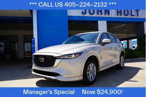 2024 Mazda CX-5 2.5 S Select