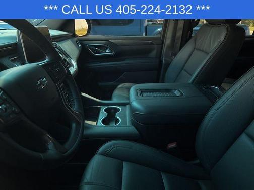2024 Chevrolet Tahoe 4WD RST